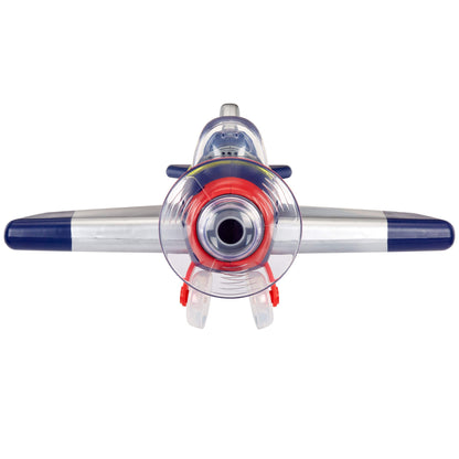Little Tikes Big Adventures Bug Vacuum Airplane Toy