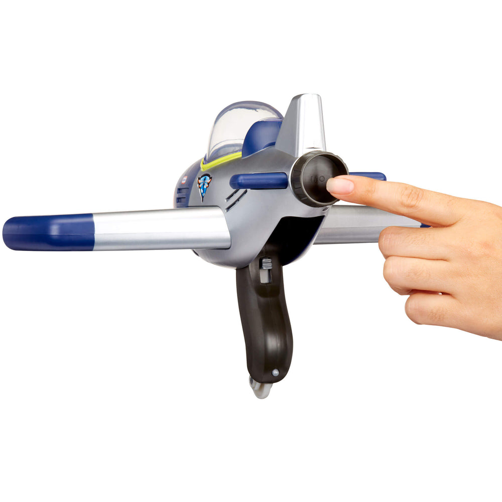 Little Tikes Big Adventures Bug Vacuum Airplane Toy