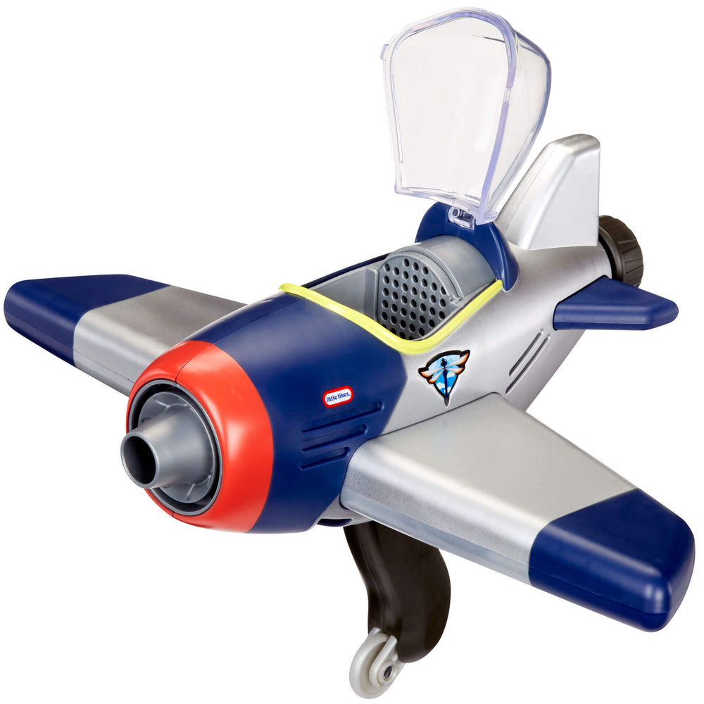 Little Tikes Big Adventures Bug Vacuum Airplane Toy