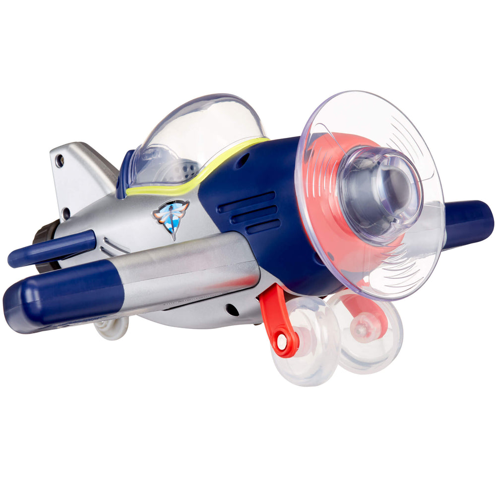 Little Tikes Big Adventures Bug Vacuum Airplane Toy