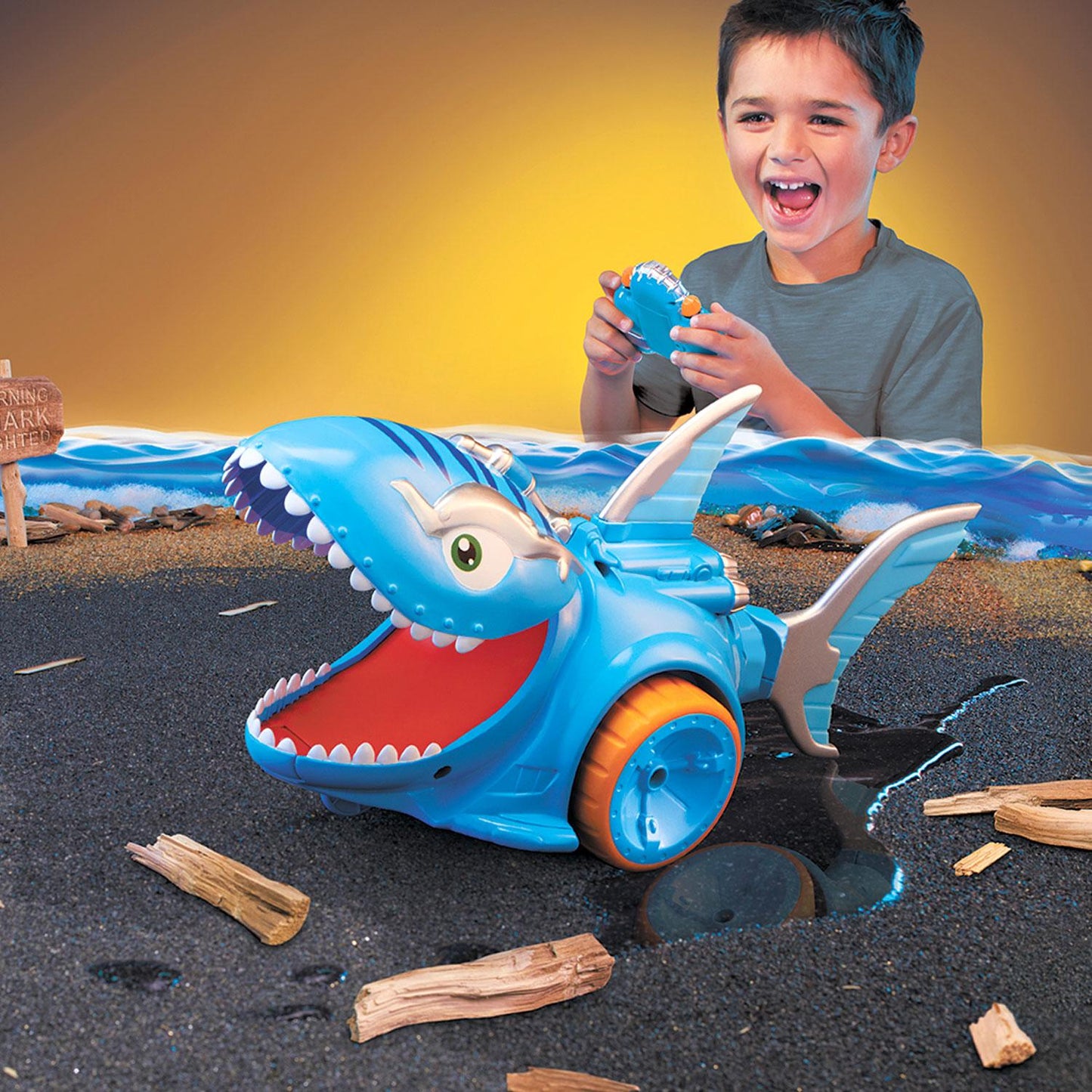 Shark Strike RC | Little Tikes