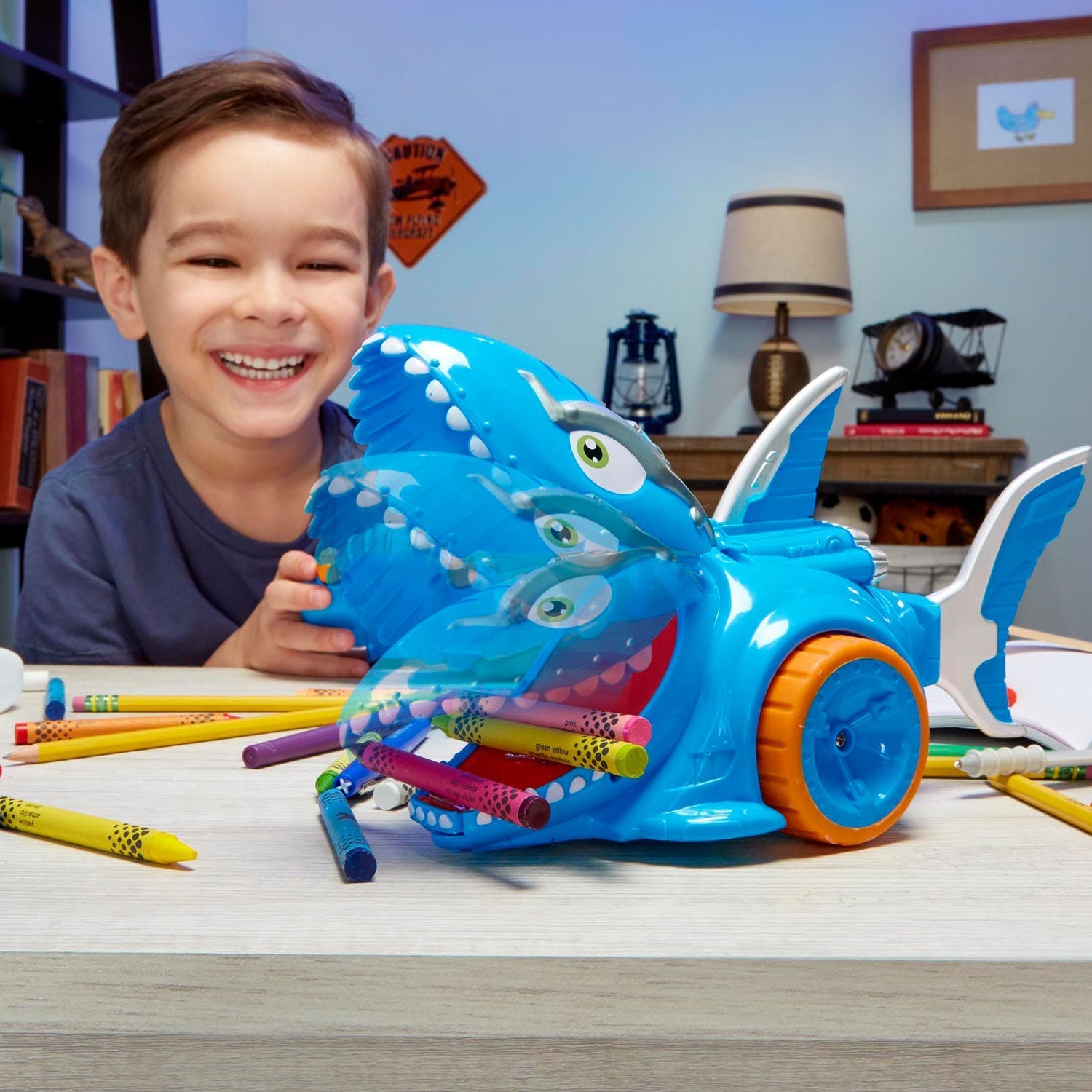 Shark Strike RC Little Tikes