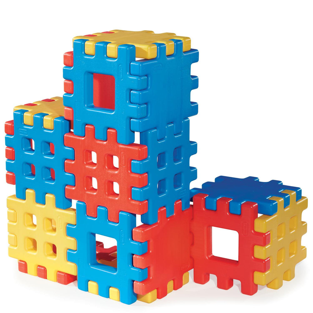 Little Tikes Big Waffle Blocks For Toddlers