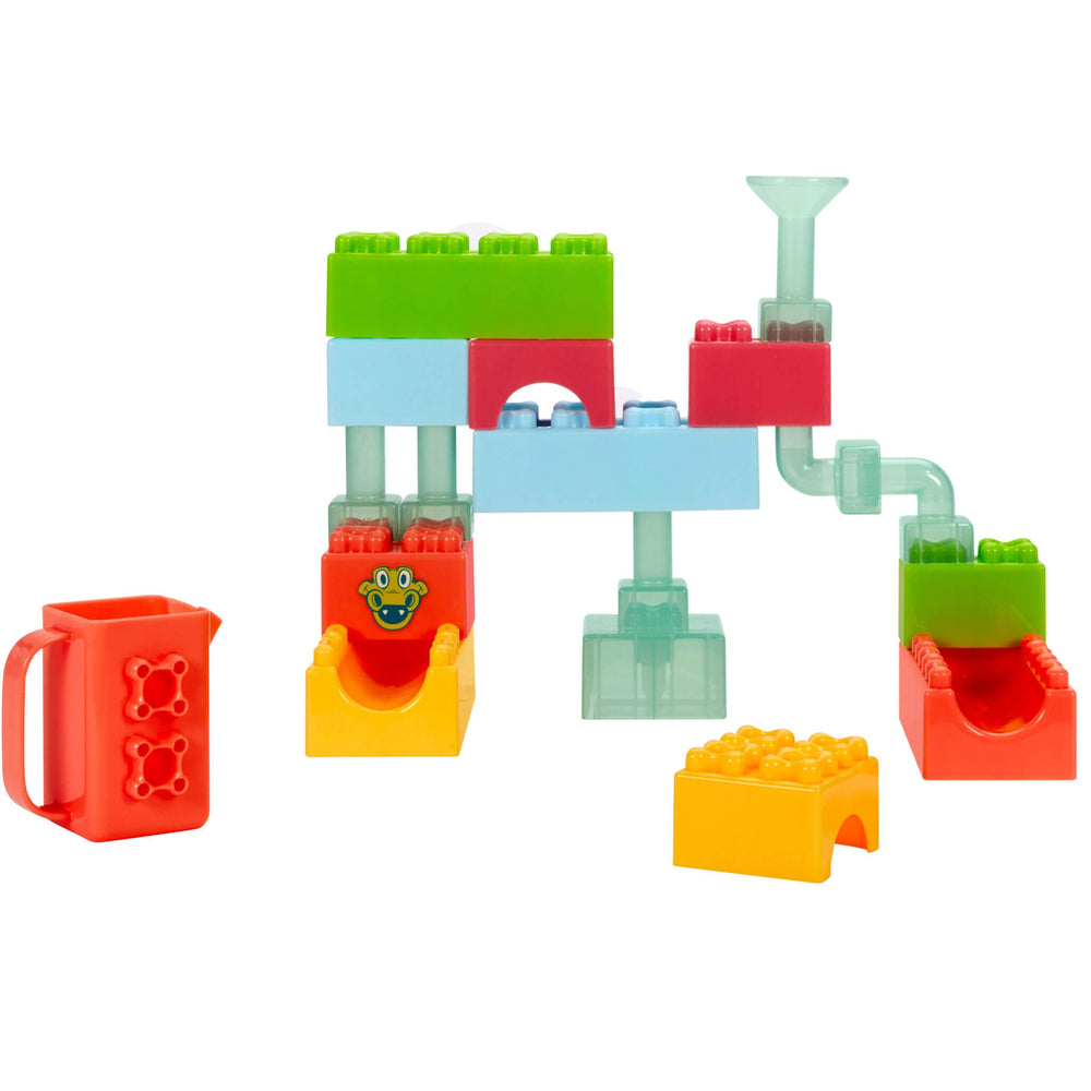 Baby Builders™ Splash Blocks™ Water-Filled Sensory Blocks for Toddlers Little Tikes