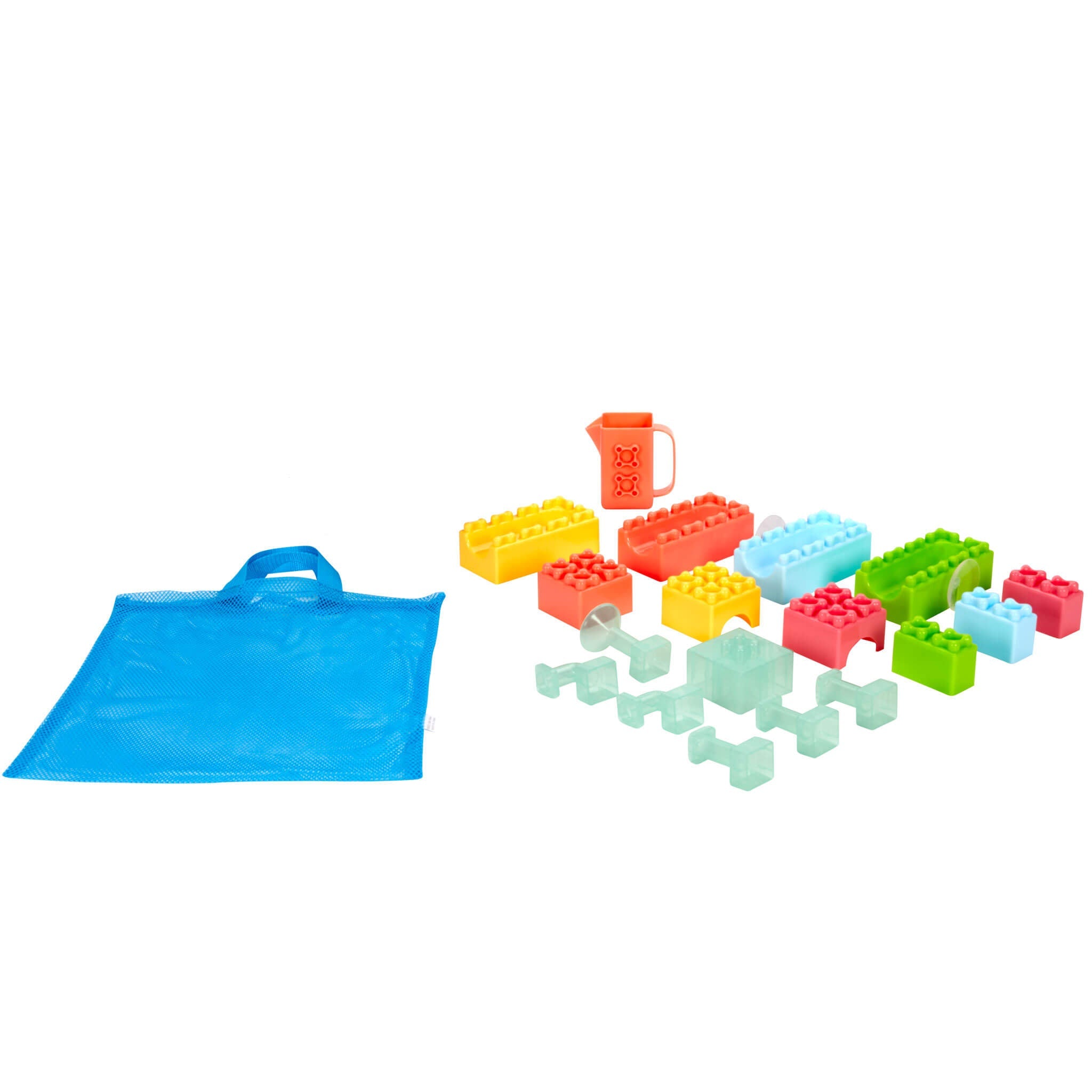 Baby Builders™ Splash Blocks™ Water-Filled Sensory Blocks for Toddlers Little Tikes