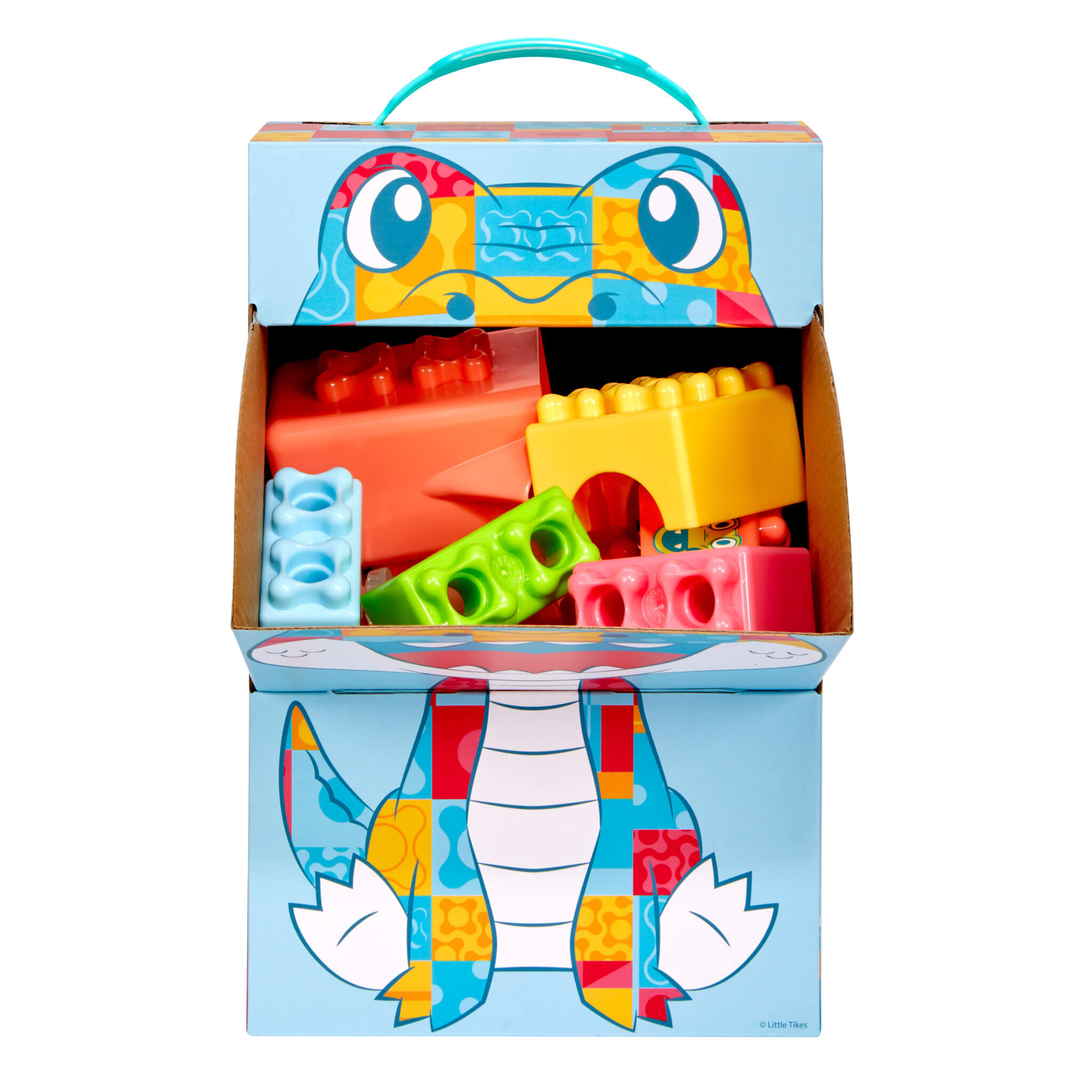 Baby Builders™ Splash Blocks™ Water-Filled Sensory Blocks for Toddlers Little Tikes