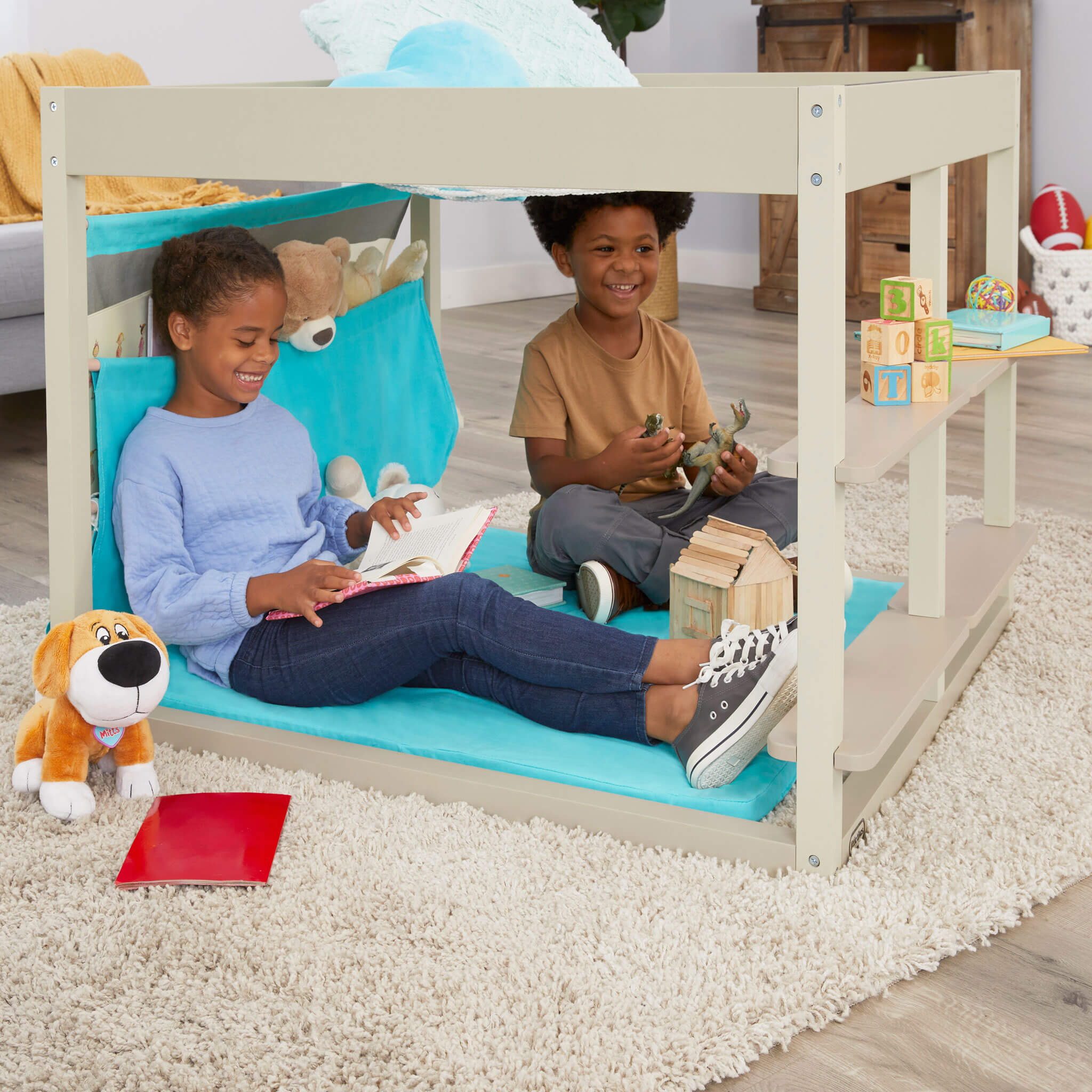 Read & Dream Nap Nook Little Tikes