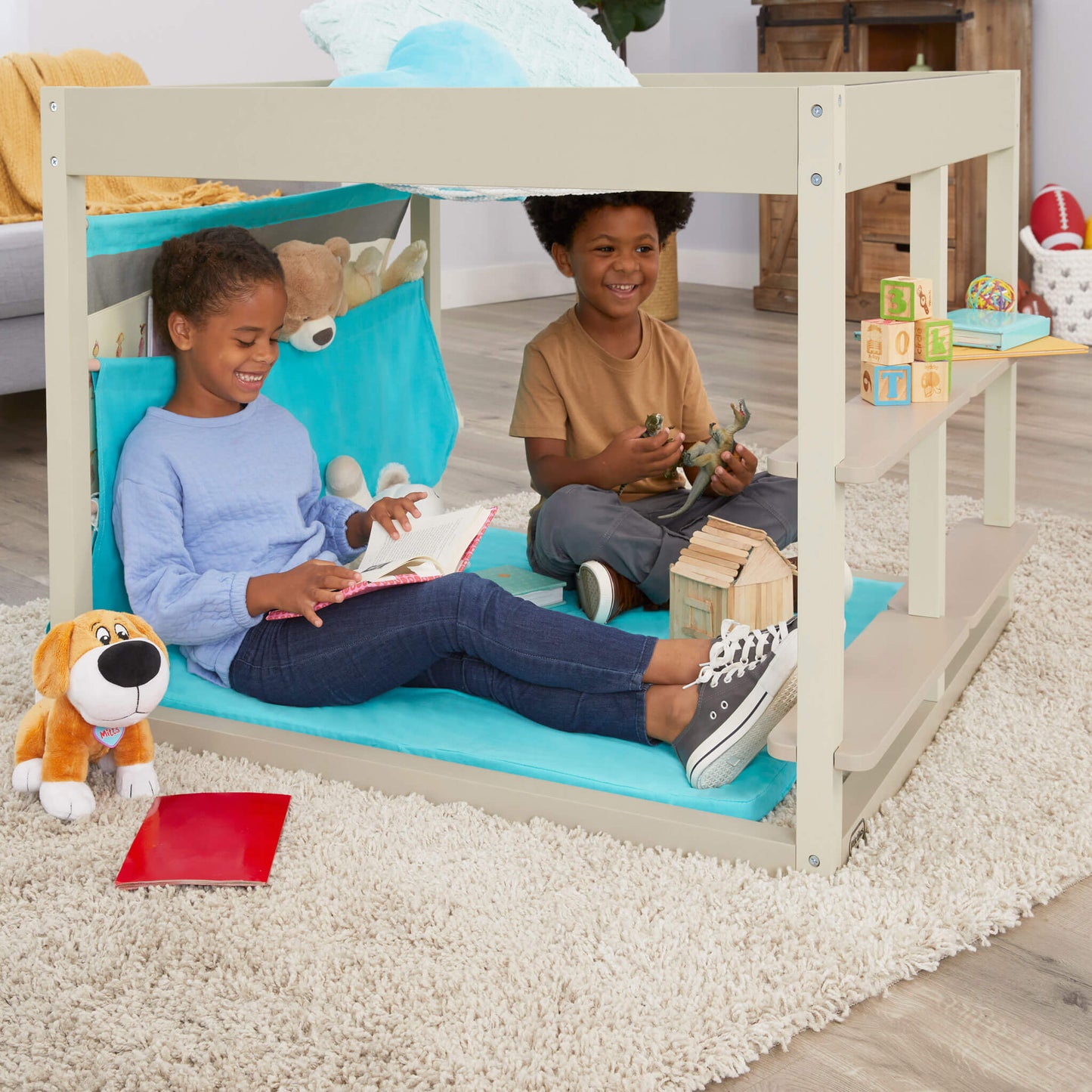 Read & Dream Nap Nook | Little Tikes