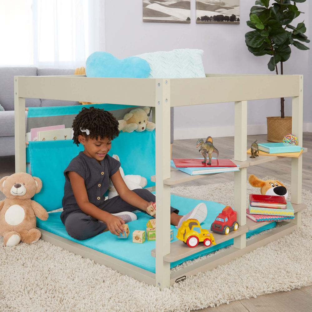 Read & Dream Nap Nook Little Tikes