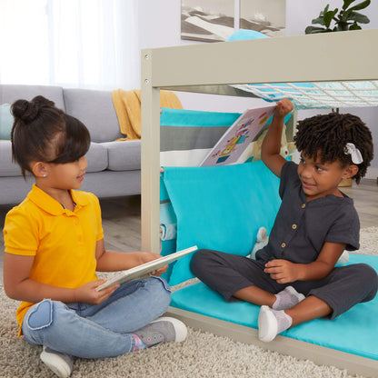 Read & Dream Nap Nook | Little Tikes
