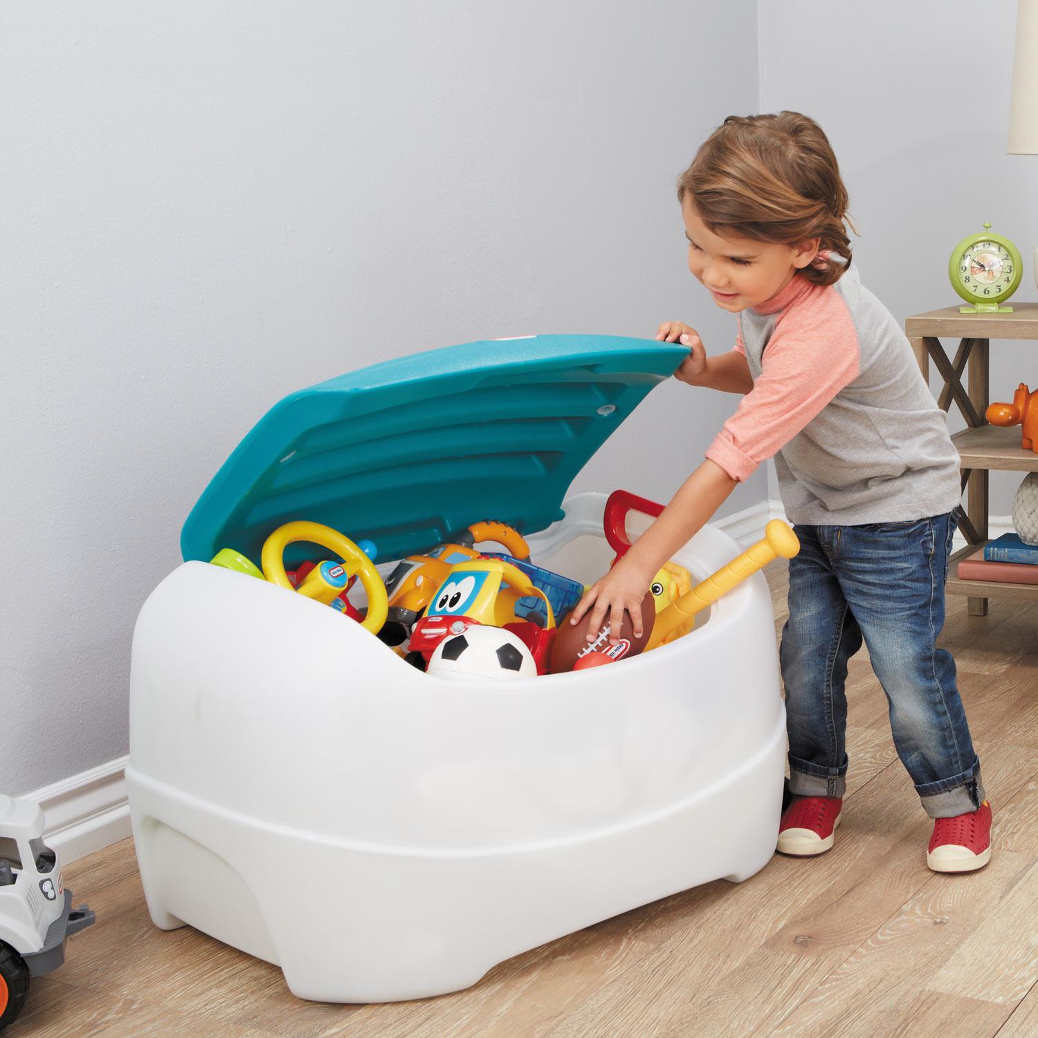 Play 'n Store Toy Chest Little Tikes