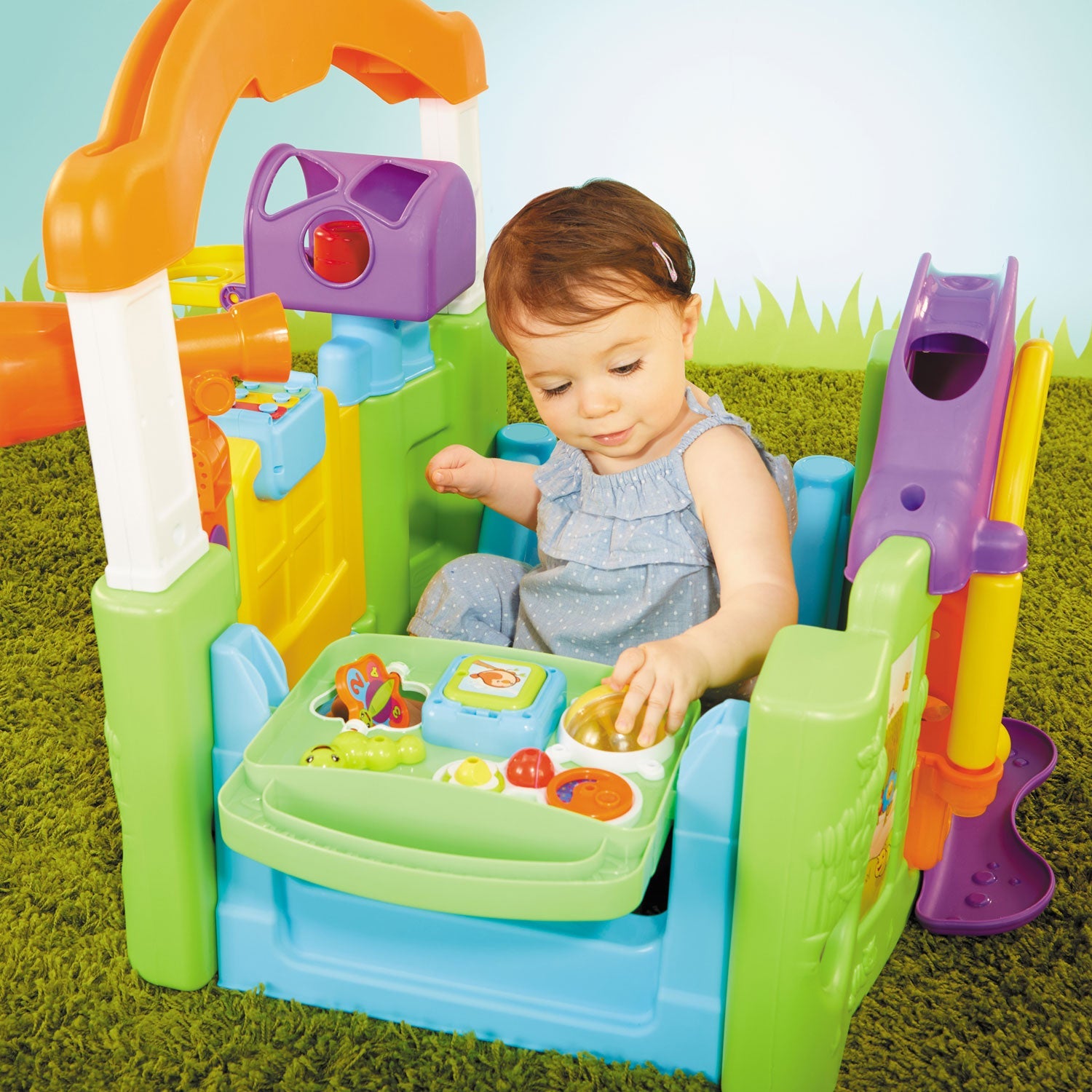Little Tikes Activity Garden Toy For Toddlers