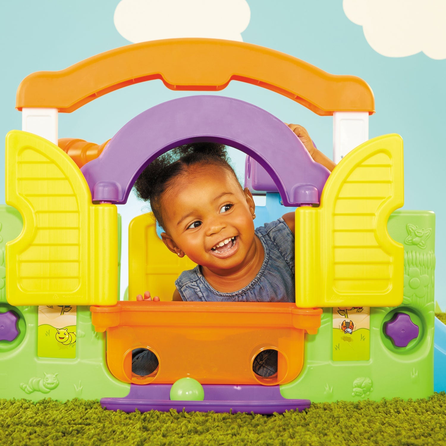 Little Tikes Activity Garden Toy For Toddlers