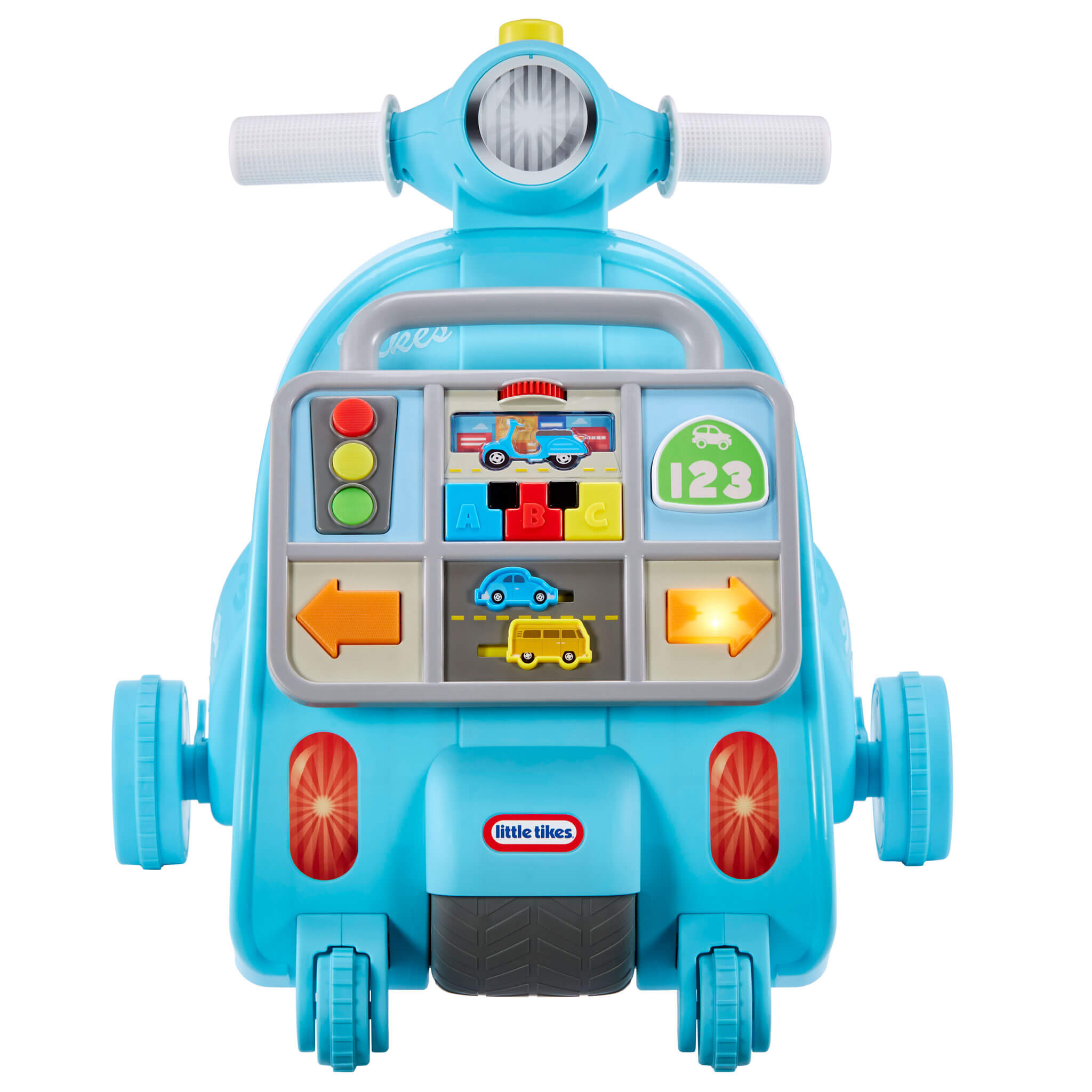 Little Tikes Learn & Play™ Learning Lane Activity Walker™