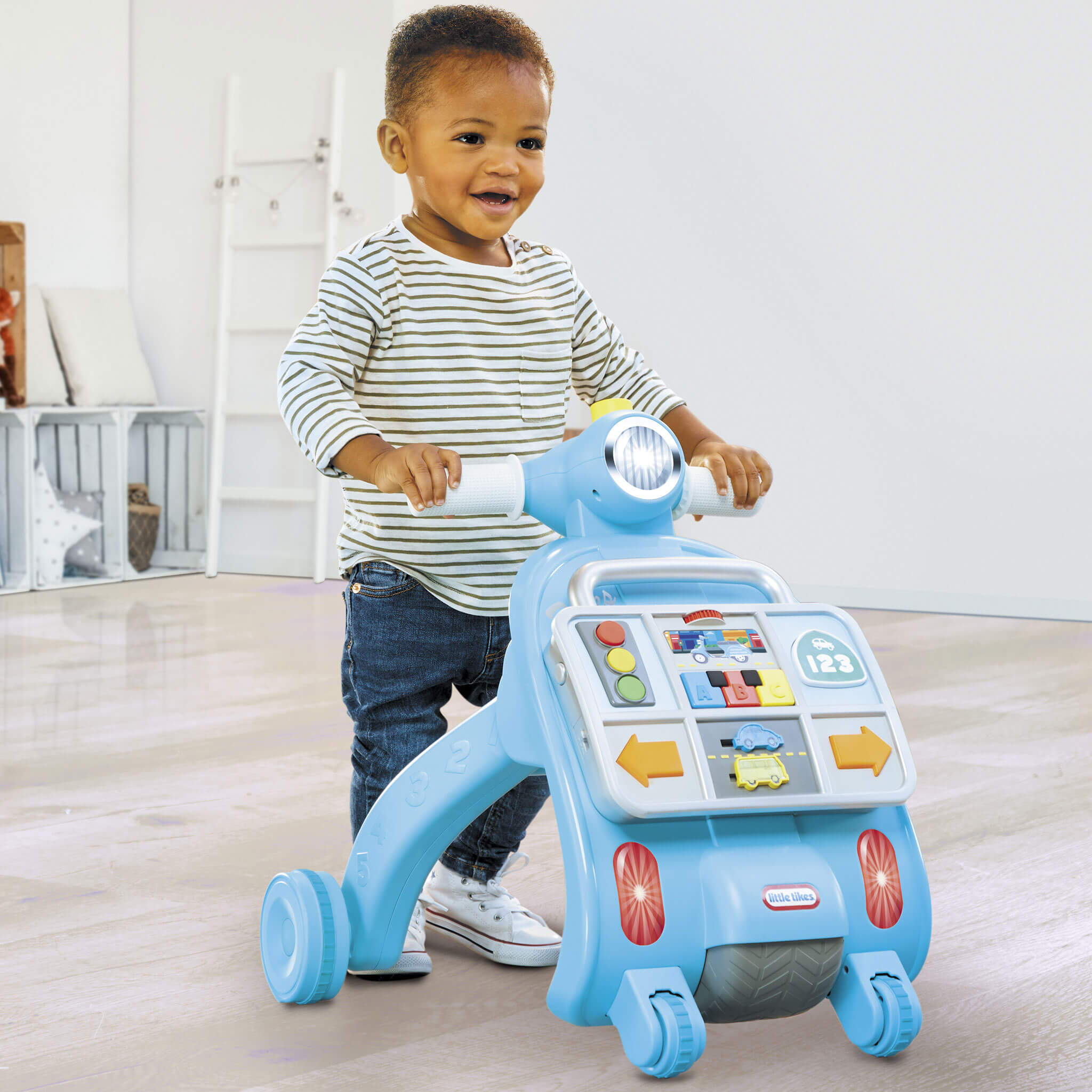 Little Tikes Learn & Play™ Learning Lane Activity Walker™