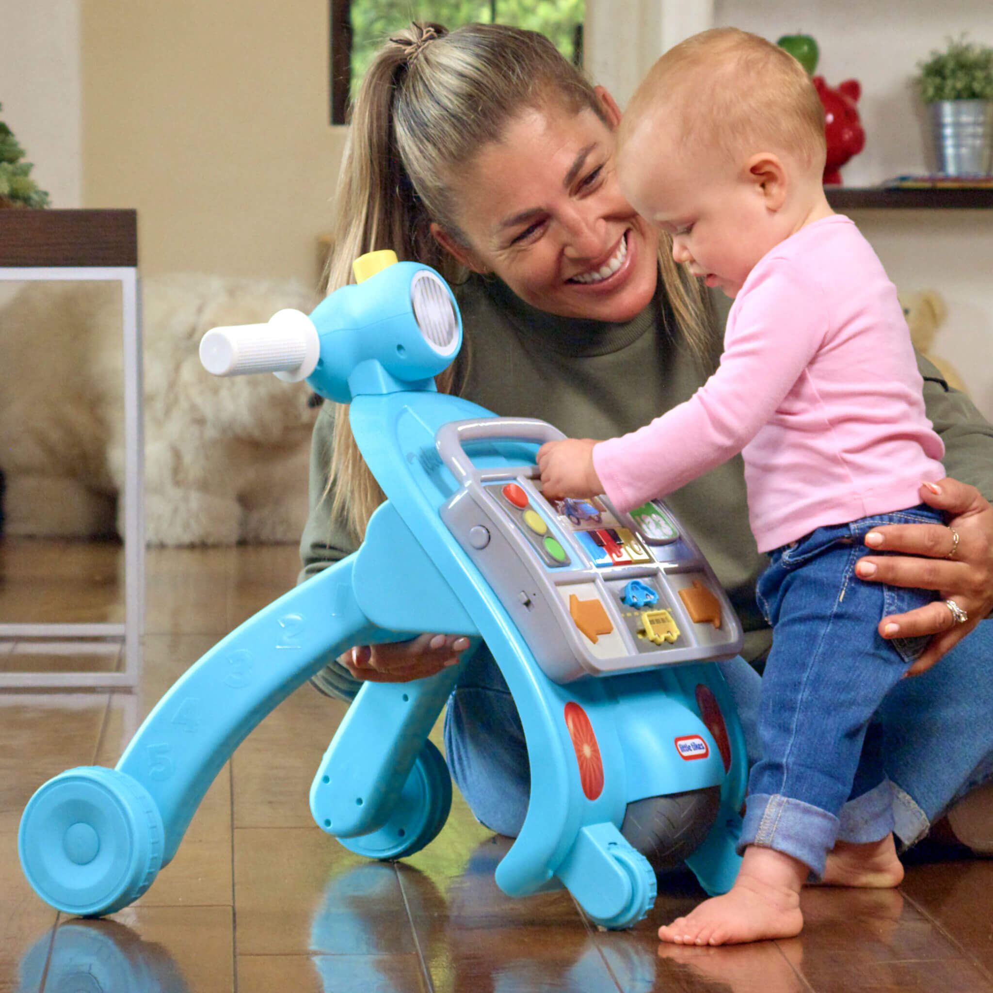 Little Tikes Learn & Play™ Learning Lane Activity Walker™