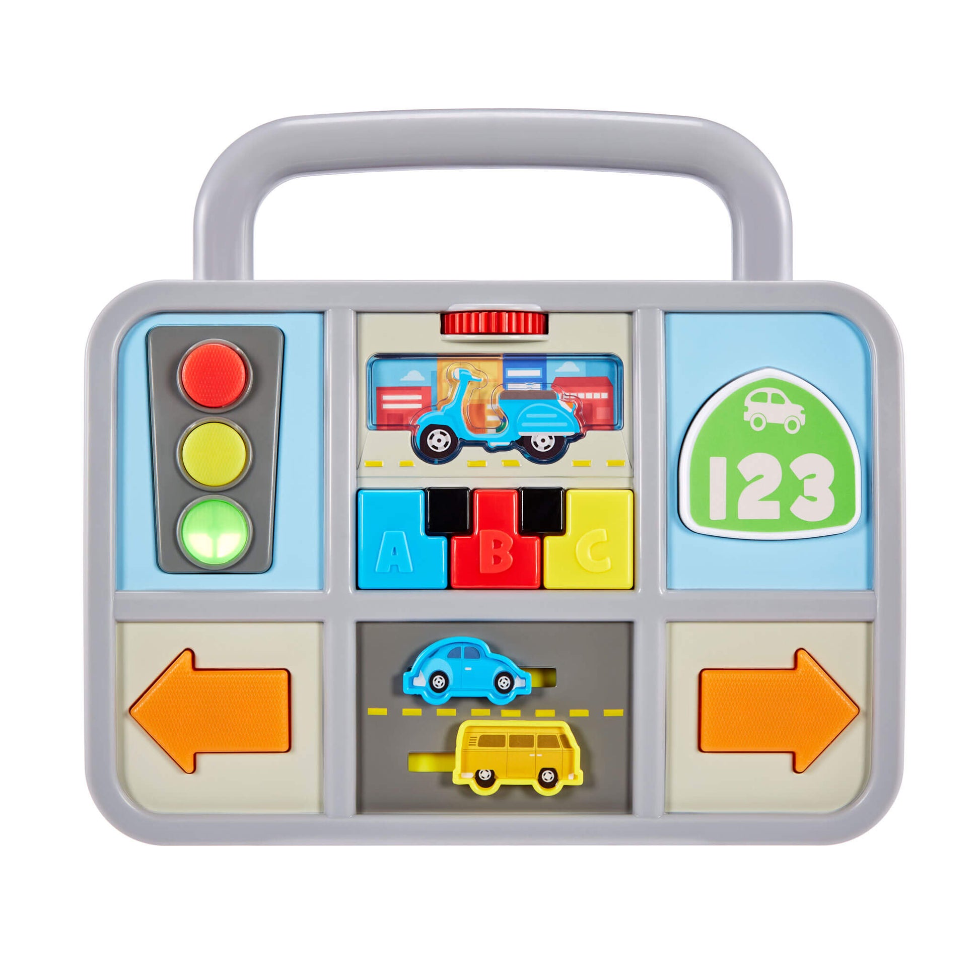 Little Tikes Learn & Play™ Learning Lane Activity Walker™