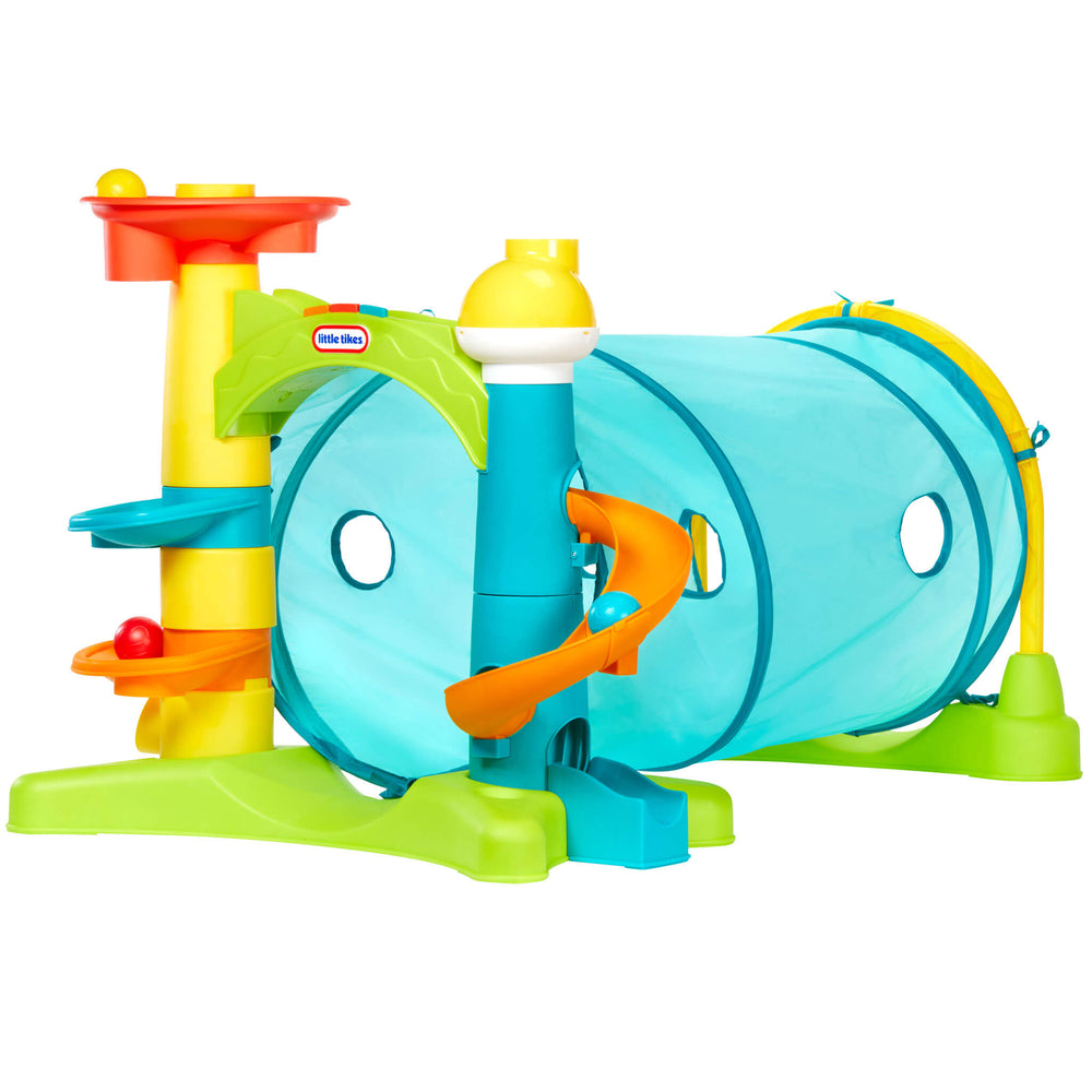 Little Tikes Learn & Play™ 2-in-1 Activity Tunnel