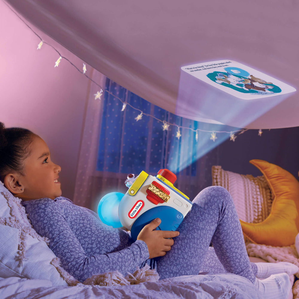 Little Tikes Story Dream Machine™ Little Golden Book Starter Pack