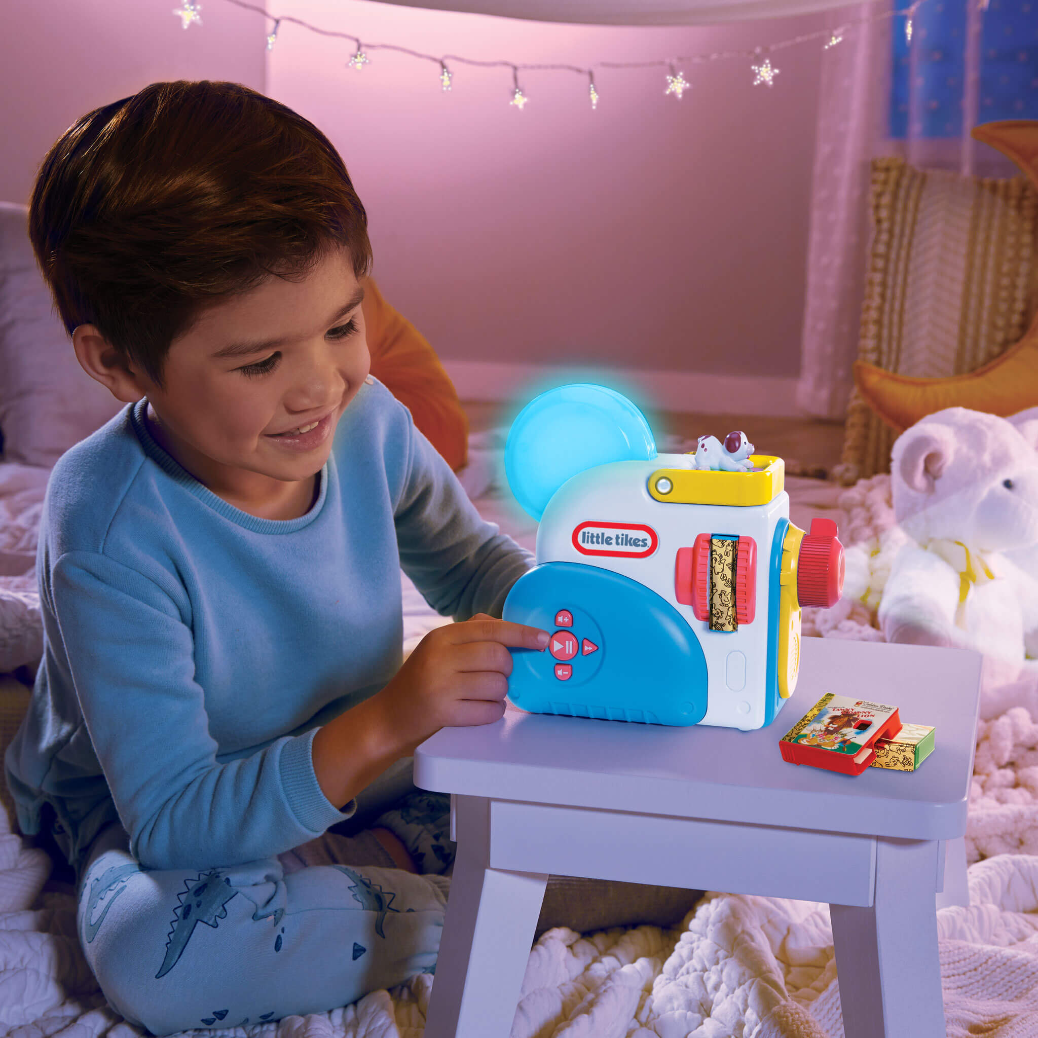 Little Tikes Story Dream Machine™ Little Golden Book Starter Pack