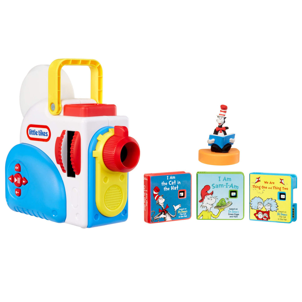 Little Tikes Story Dream Machine™ Dr. Seuss Starter Pack