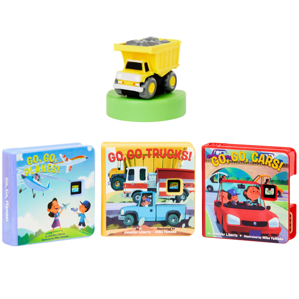 Little Tikes Story Dream Machine™ Random House Go Go Vehicles Collection