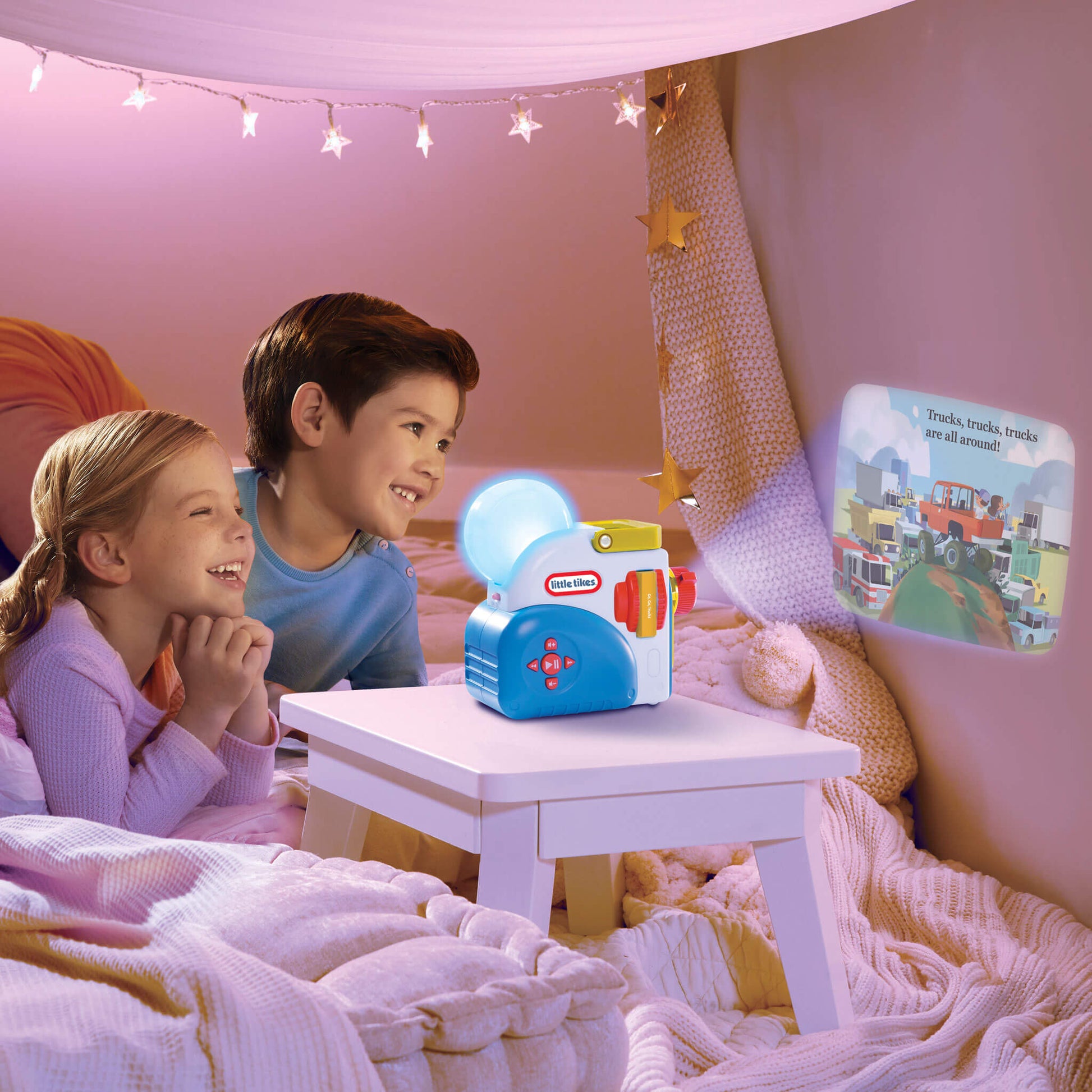 Little Tikes Story Dream Machine™ Random House Go, Go, Vehicles Collection
