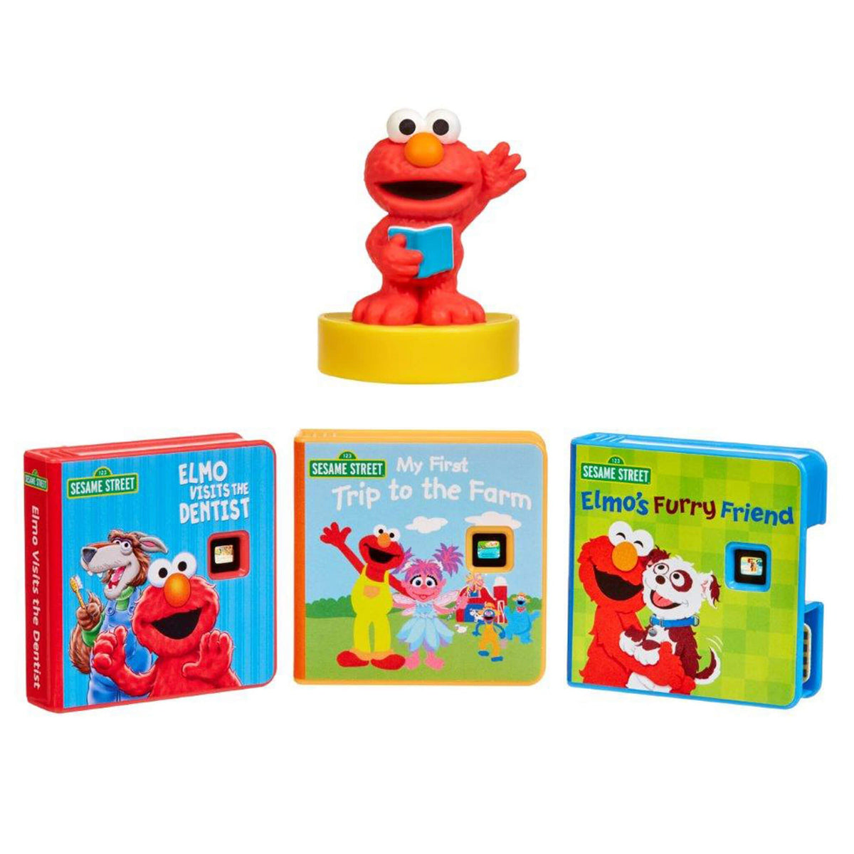 Little Tikes Story Dream Machine Elmo & Friends Collection