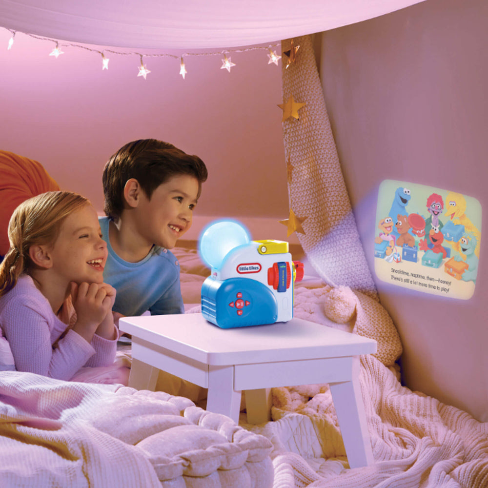 Little Tikes Story Dream Machine™ Sesame Street® Cookie Monster & Friends Collection