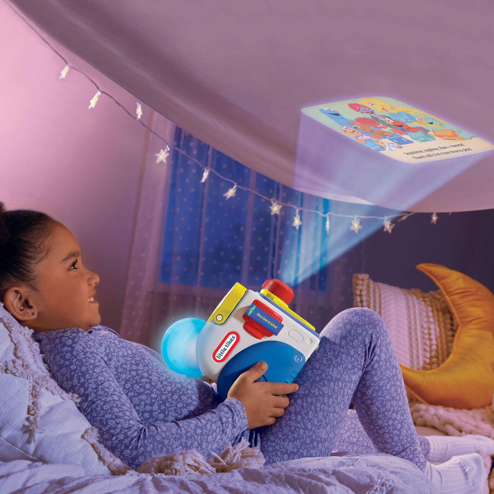 Little Tikes Story Dream Machine™ Sesame Street® Cookie Monster & Friends Collection