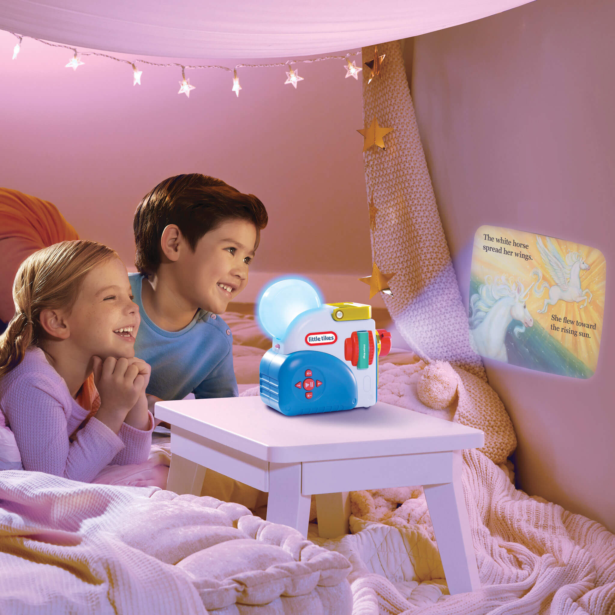 Little Tikes Story Dream Machine™ Random House Magical Creatures Collection