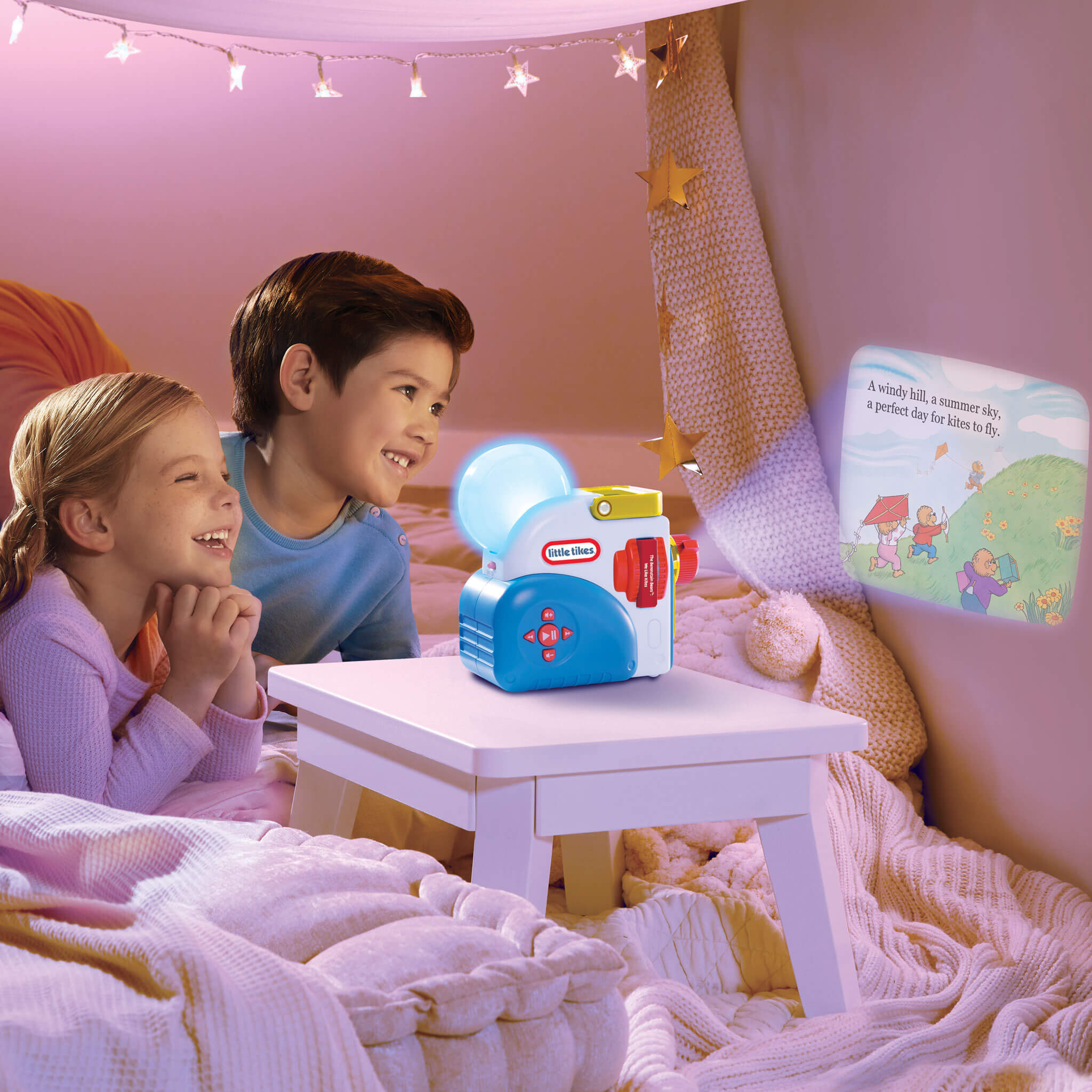 Little Tikes Story Dream Machine™ Random House The Berenstain Bears™ Adventure Collection