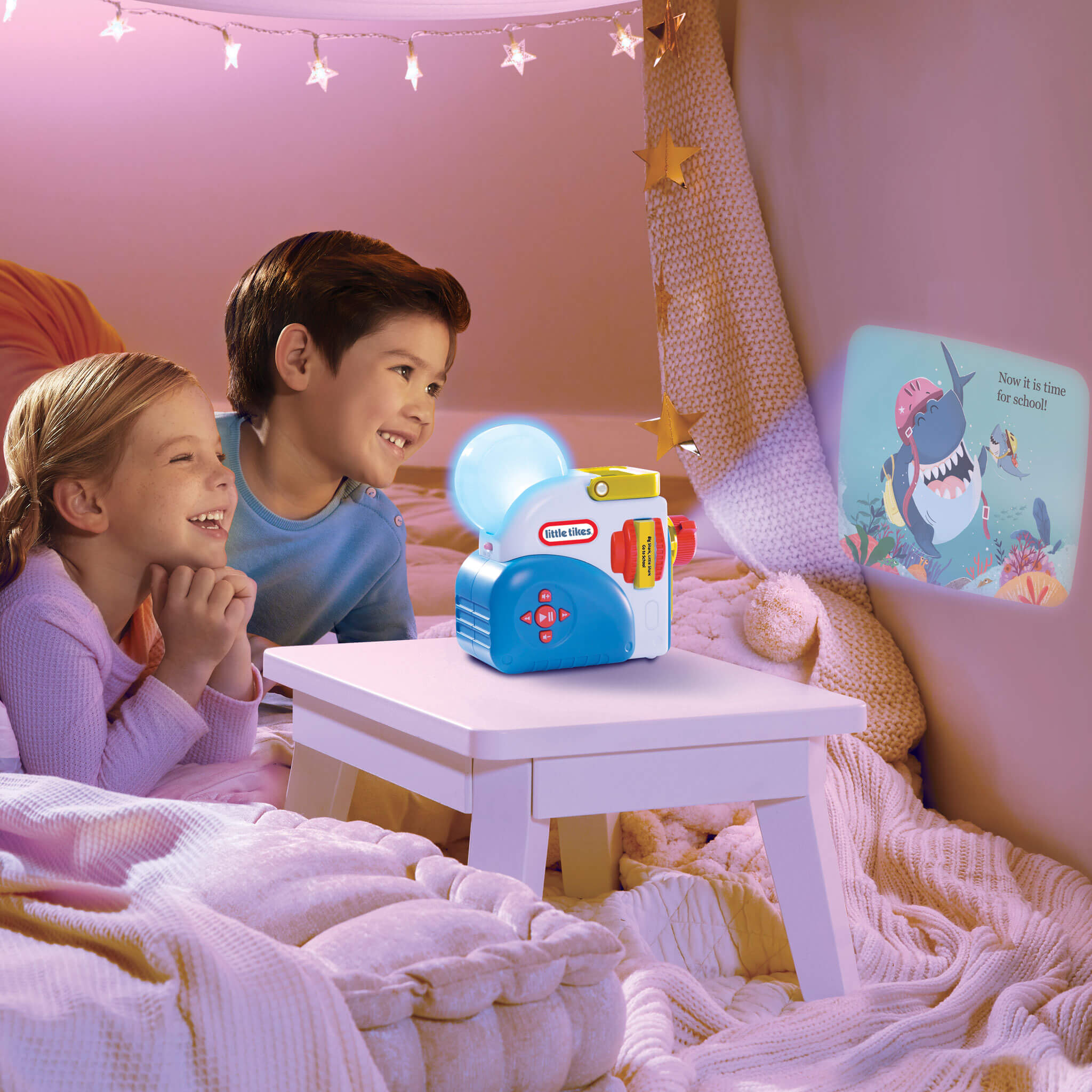 Little Tikes Story Dream Machine™ Random House Big Shark Little Shark Collection