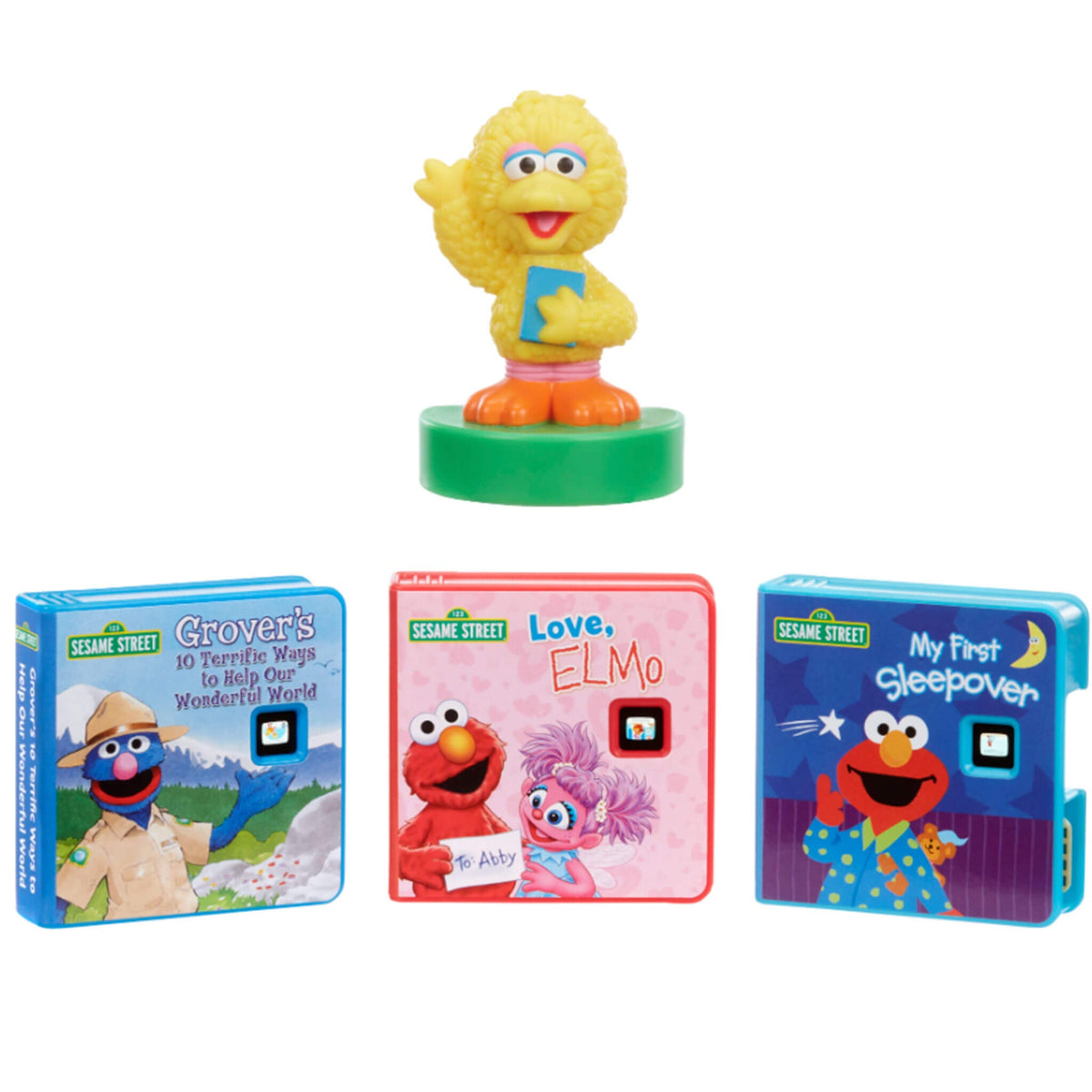 Little Tikes Story Dream Machine™ Sesame Street® Big Bird & Friends Collection