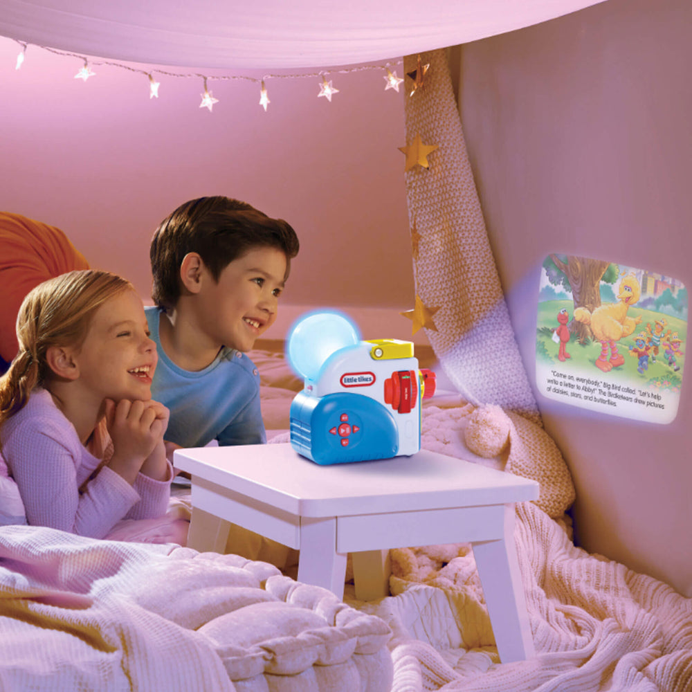 Little Tikes Story Dream Machine™ Sesame Street® Big Bird & Friends Collection