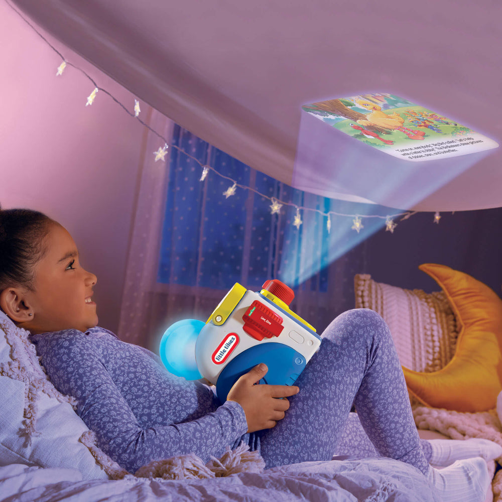 Little Tikes Story Dream Machine™ Sesame Street® Big Bird & Friends Collection