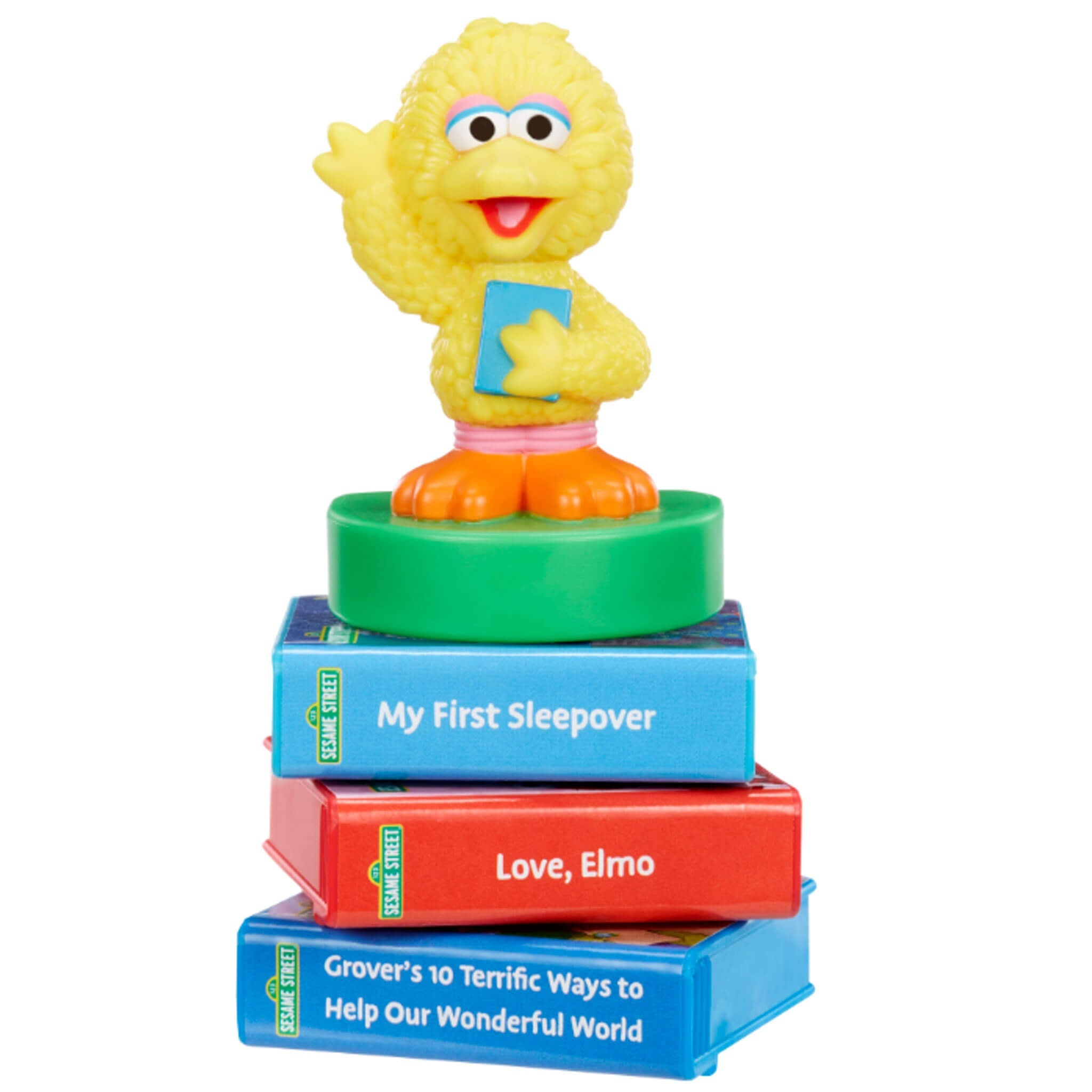 Little Tikes Story Dream Machine™ Sesame Street® Big Bird & Friends Collection