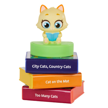 Little Tikes Story Dream Machine™ Random House Colorful Cat Collection