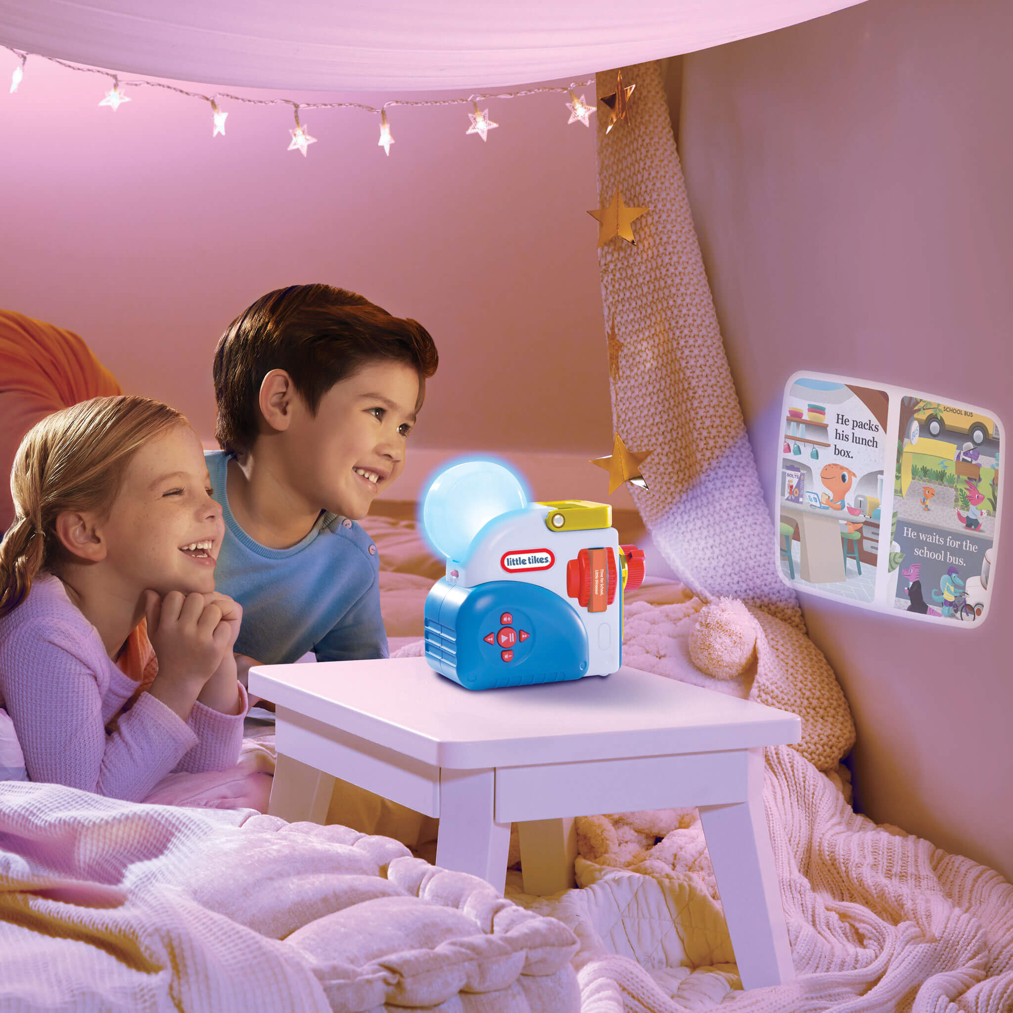 Little Tikes Story Dream Machine™ Random House Dino Collection