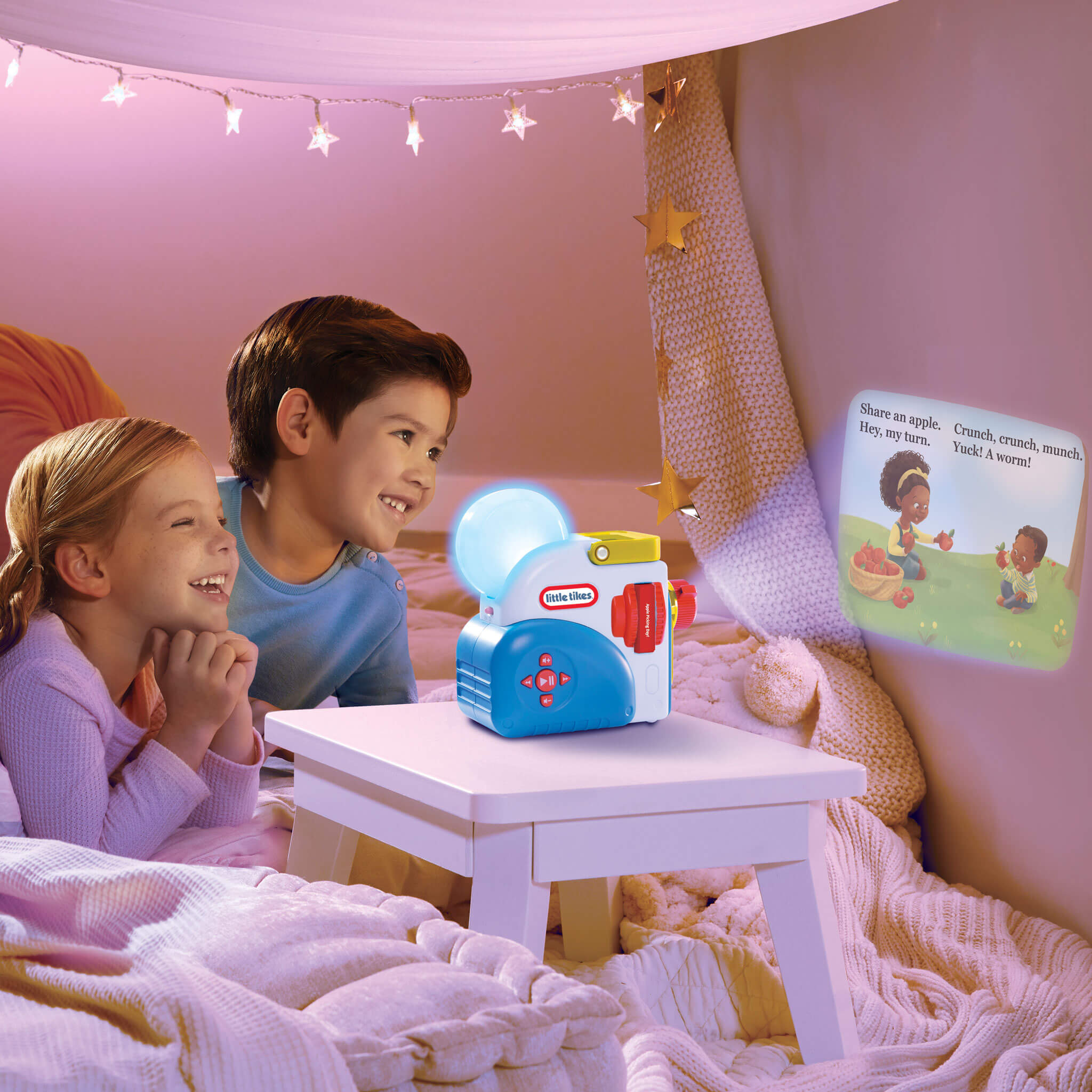 Little Tikes Story Dream Machine™ Random House Day Family Collection