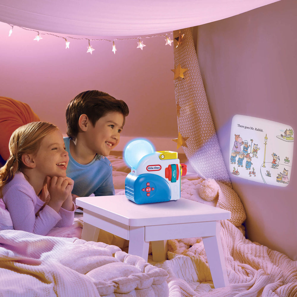 Little Tikes Story Dream Machine™ Random House Richard Scarry Busytown Collection