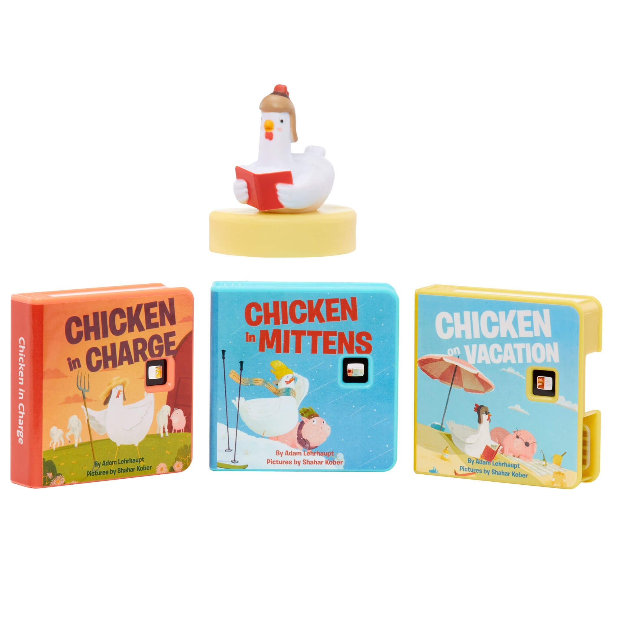 Cluck Collection Little Tikes Story Dream Machine™ Harper Collins Cluck