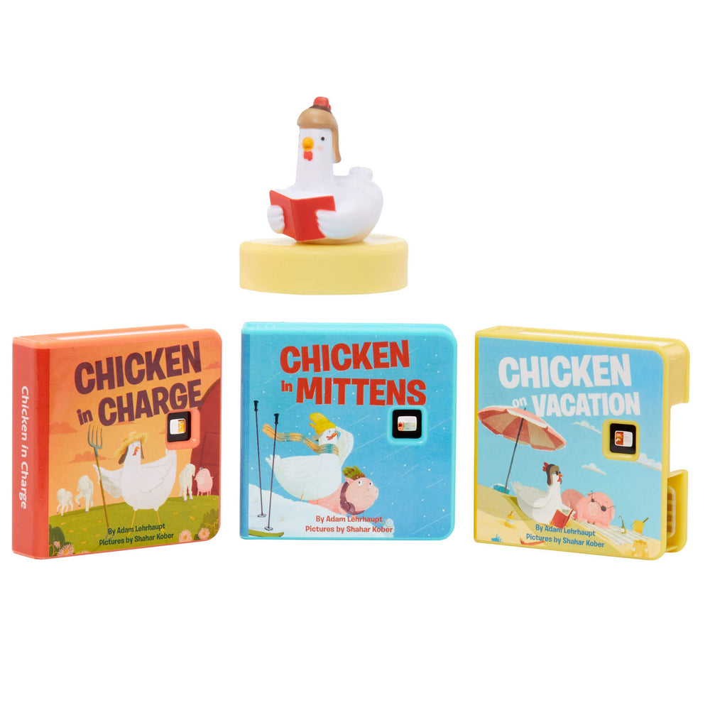 Cluck Collection Little Tikes Story Dream Machine™ Harper Collins Cluck