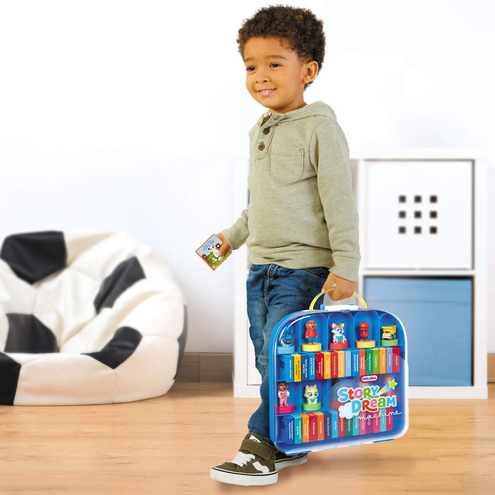 Little Tikes Story Dream Machine™ Show & Go Storage Case