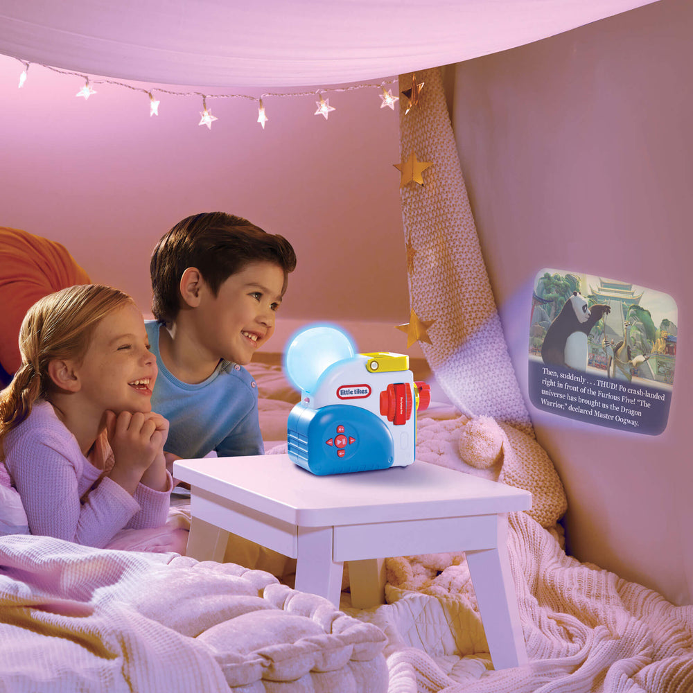 Little Tikes Story Dream Machine™ Universal Kung Fu Panda Awesomeness Collection