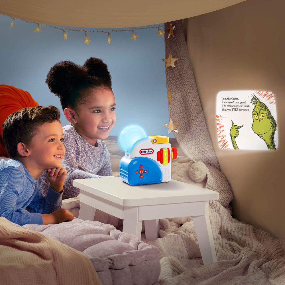 Little Tikes Story Dream Machine™ Dr. Seuss Grinch Collection
