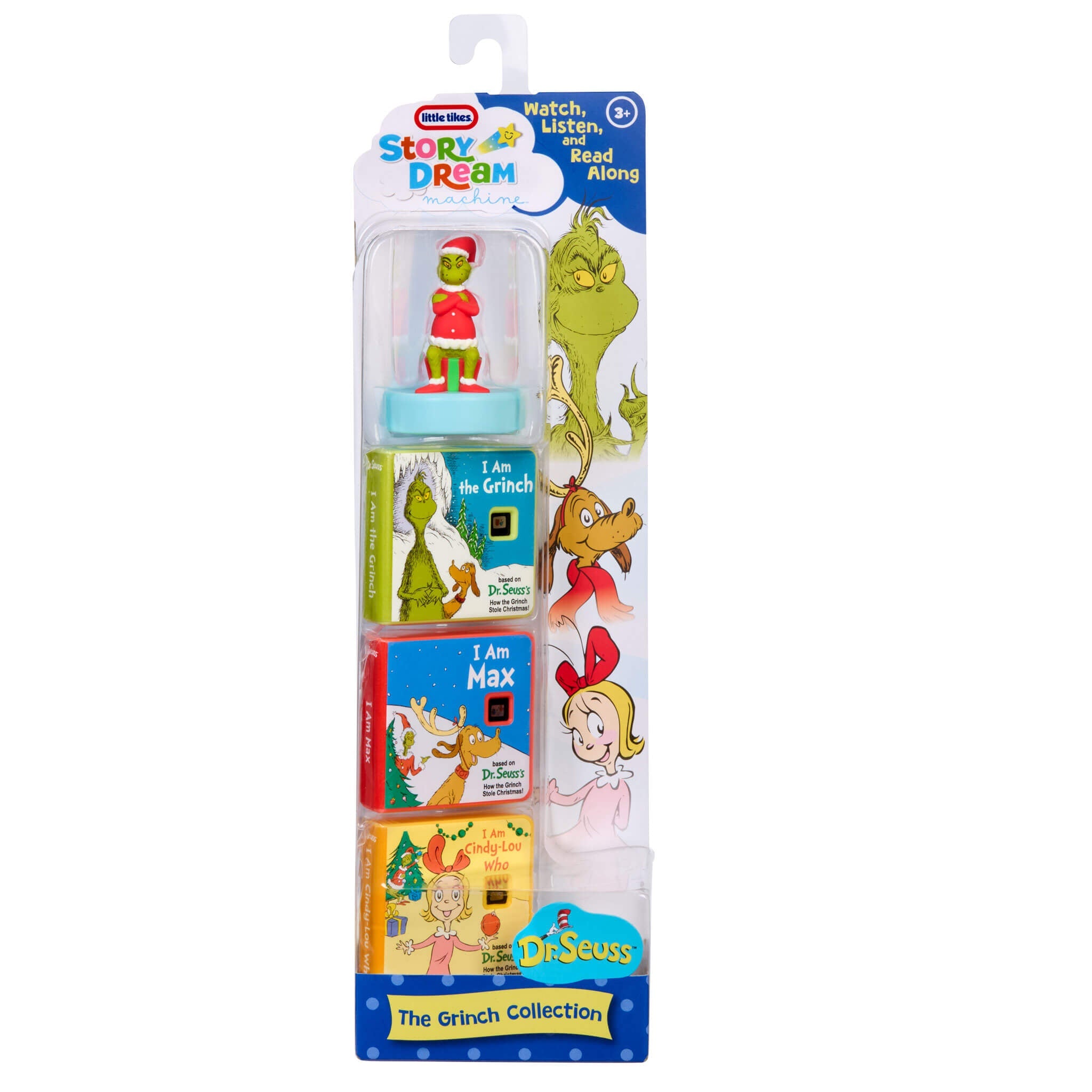 Little Tikes Story Dream Machine™ Dr. Seuss Grinch Collection