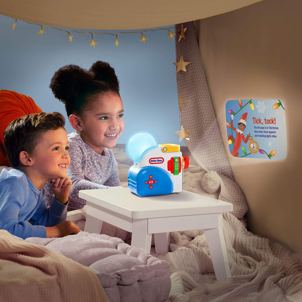 Little Tikes Story Dream Machine™ The Elf on the Shelf Santaverse North Pole Friends Collection