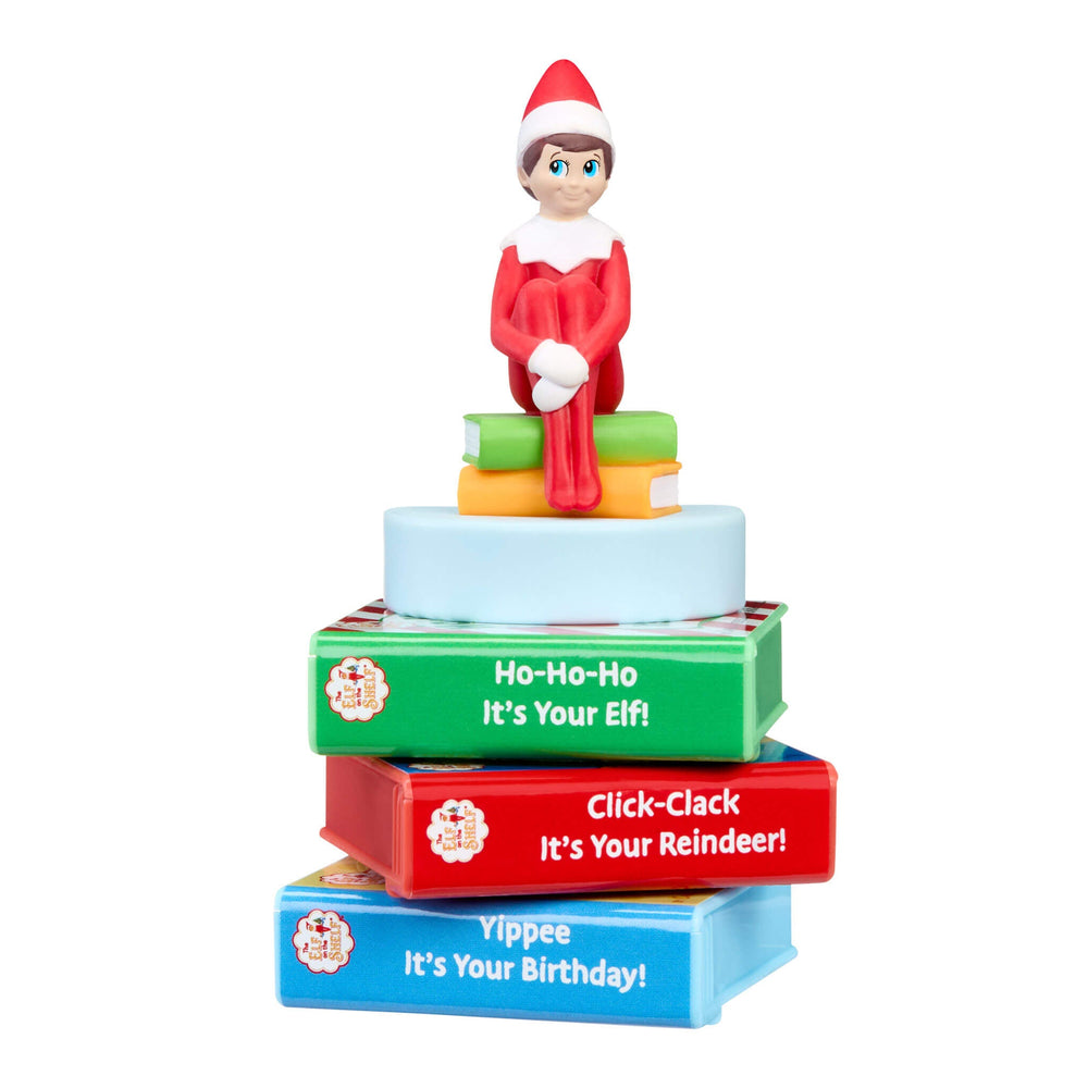 Little Tikes Story Dream Machine™ The Elf on the Shelf Santaverse North Pole Friends Collection