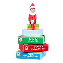 Little Tikes Story Dream Machine™ The Elf on the Shelf Santaverse North Pole Friends Collection